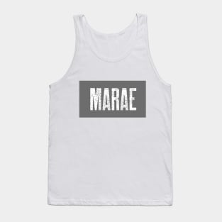 Celebrating NZ Maori Marae Culture Tank Top